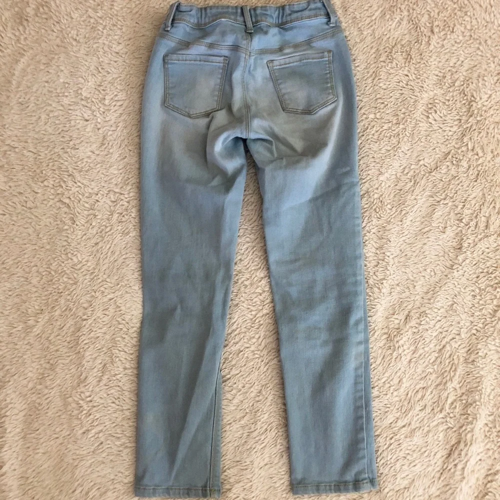 Gymboree Kids Light Wash Skinny Jeans